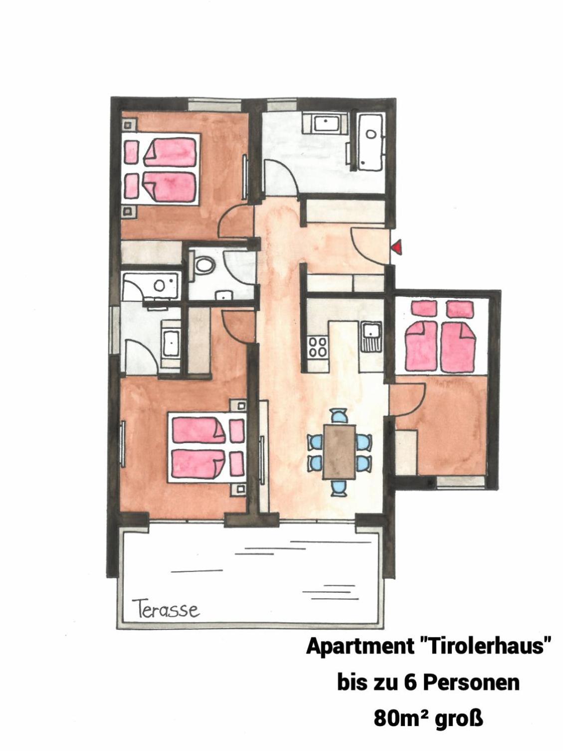Der Wenger Apartment Werfenweng Exterior photo